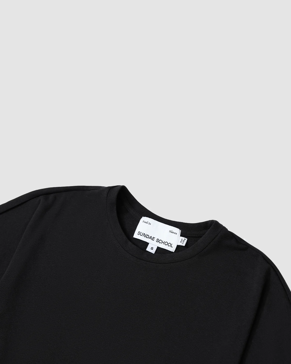 BLACK BAERAE T-SHIRT - Image 7