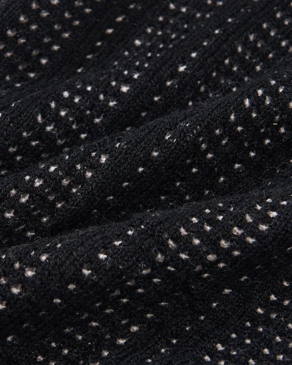 BLACK DDUL KNIT BEANIE - Image 6