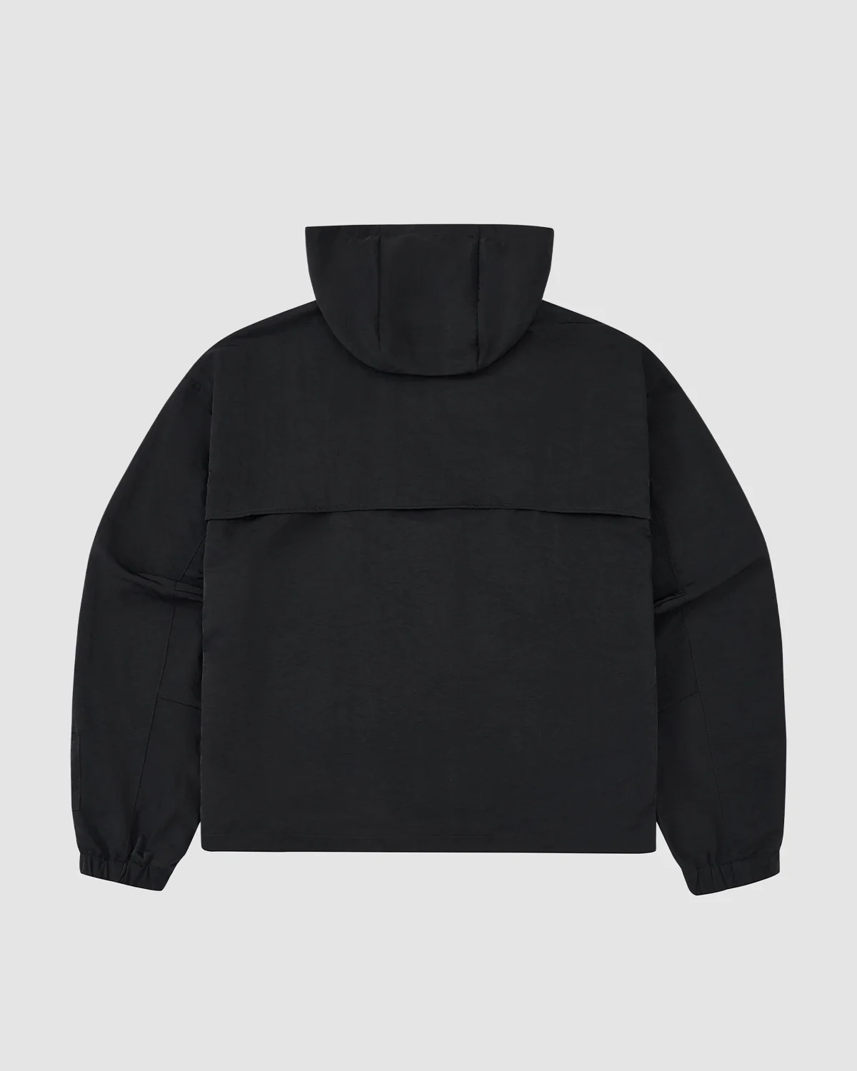 BLACK HANBOK TRACK JACKET - Image 3