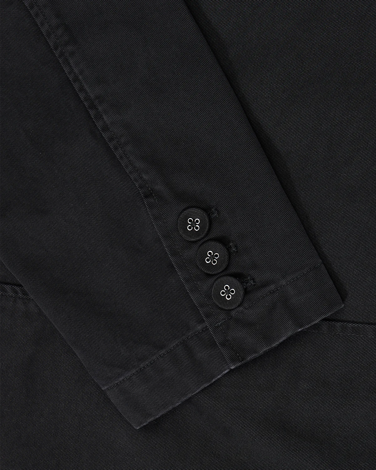 BLACK JEOGORI TIE JACKET - Image 12