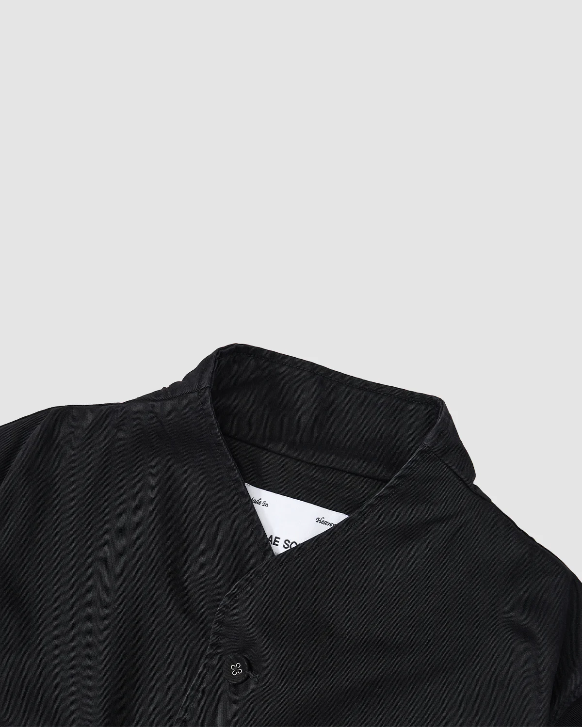 BLACK JEOGORI TIE JACKET - Image 7