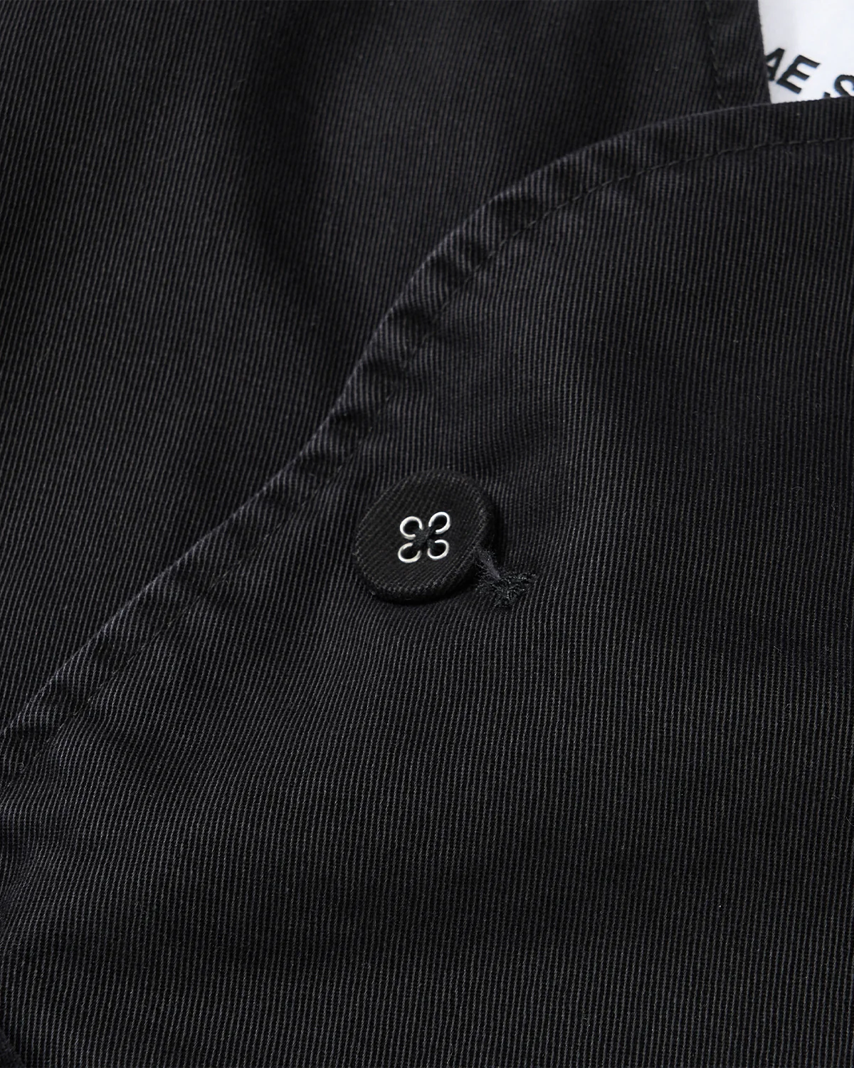 BLACK JEOGORI TIE JACKET - Image 9