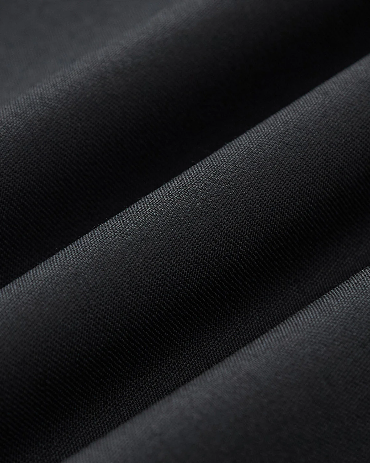 BLACK PLEATED HANBOK SLACKS - Image 9