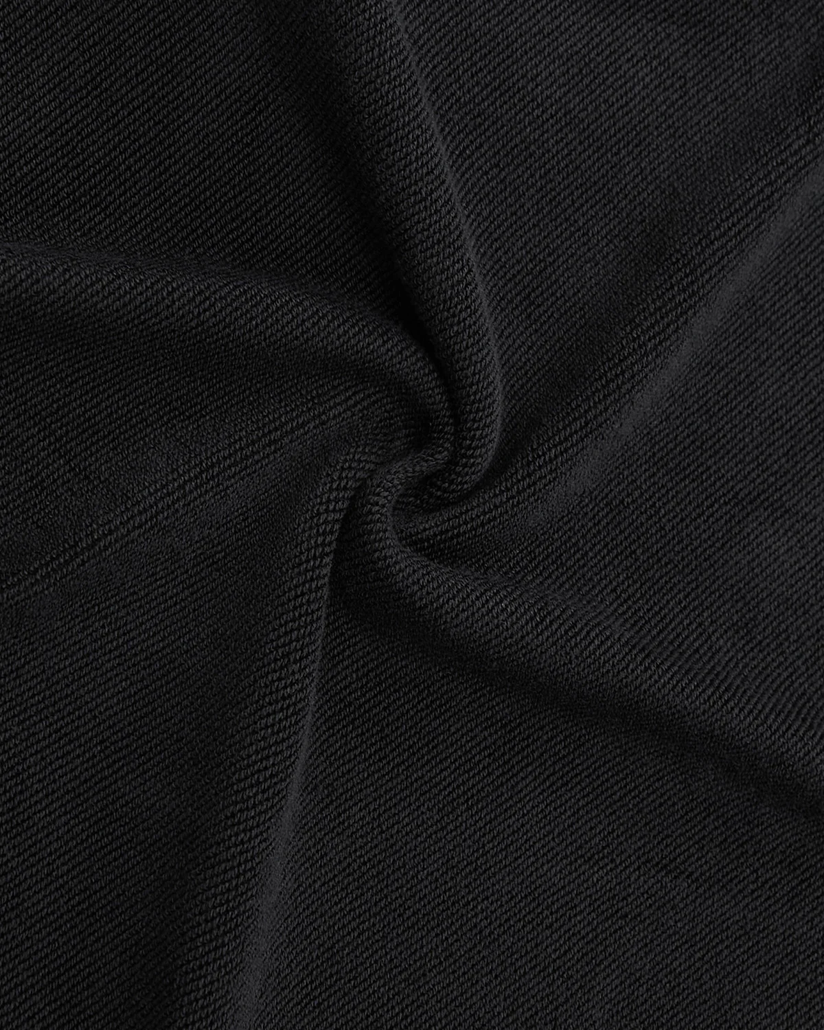 FADE BLACK WRAP SWEATBAJI - Image 11