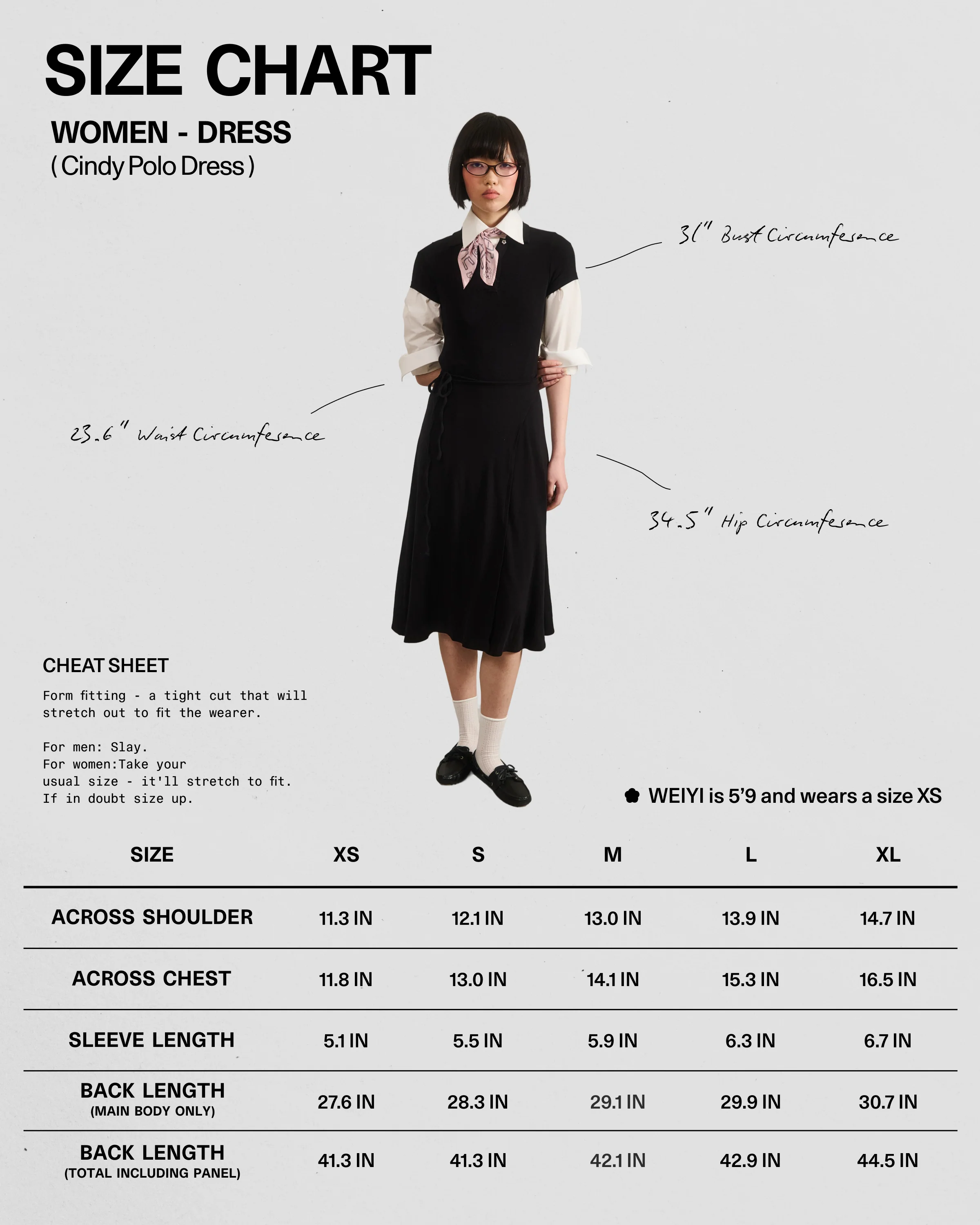 CINDY POLO DRESS - Image 12