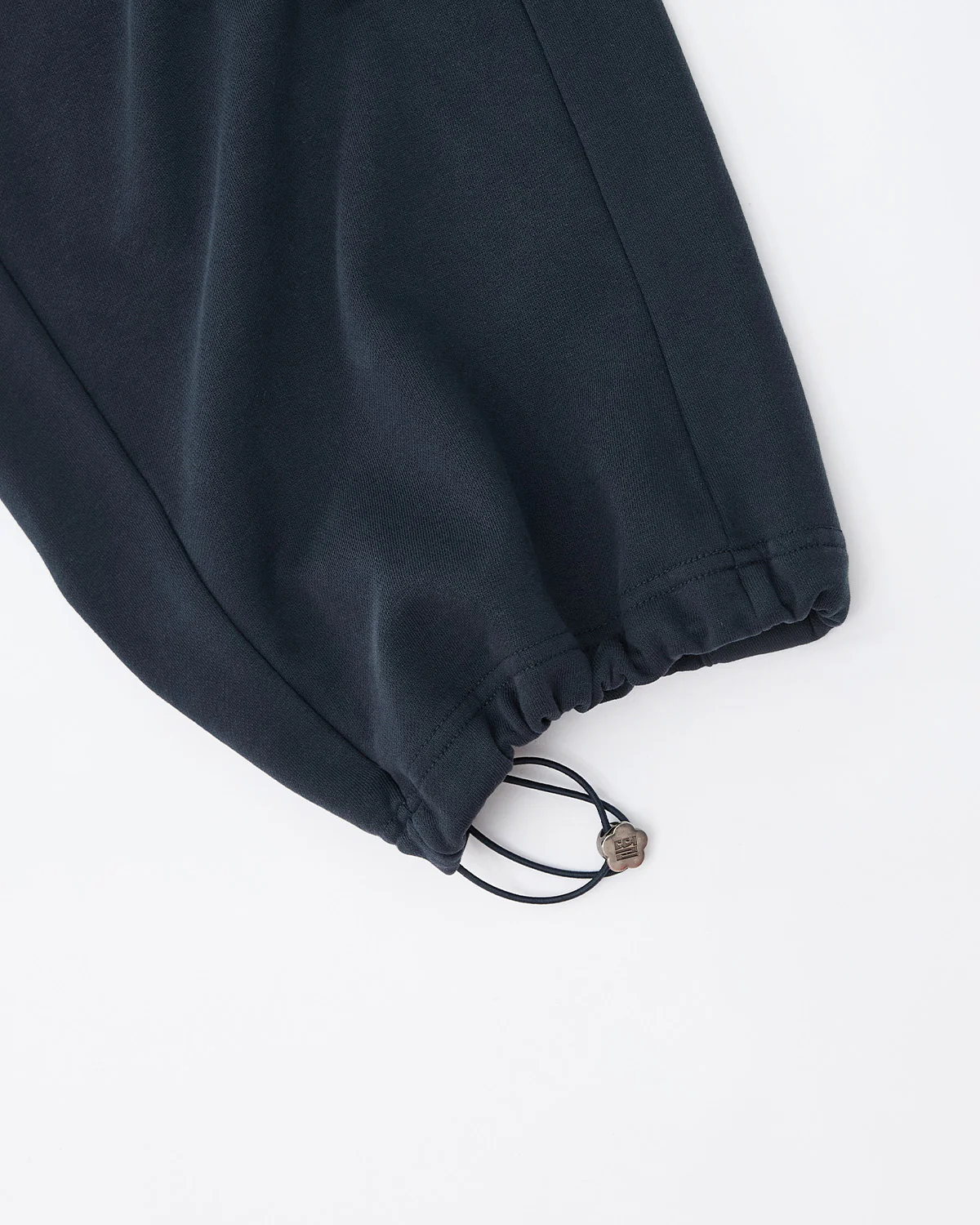 INDIGO WASH WRAP SWEATBAJI - Image 9