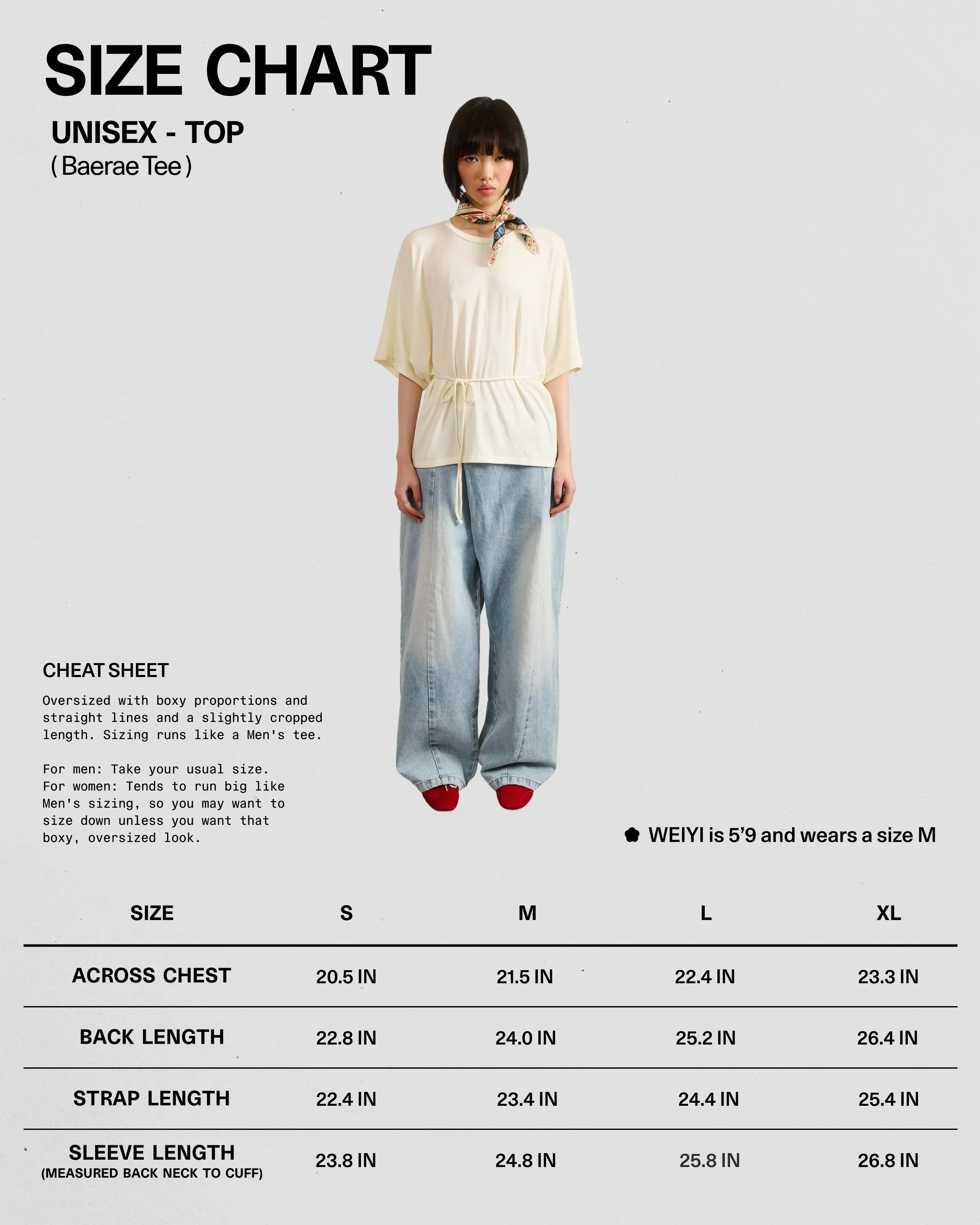 IVORY BAERAE T-SHIRT - Image 12