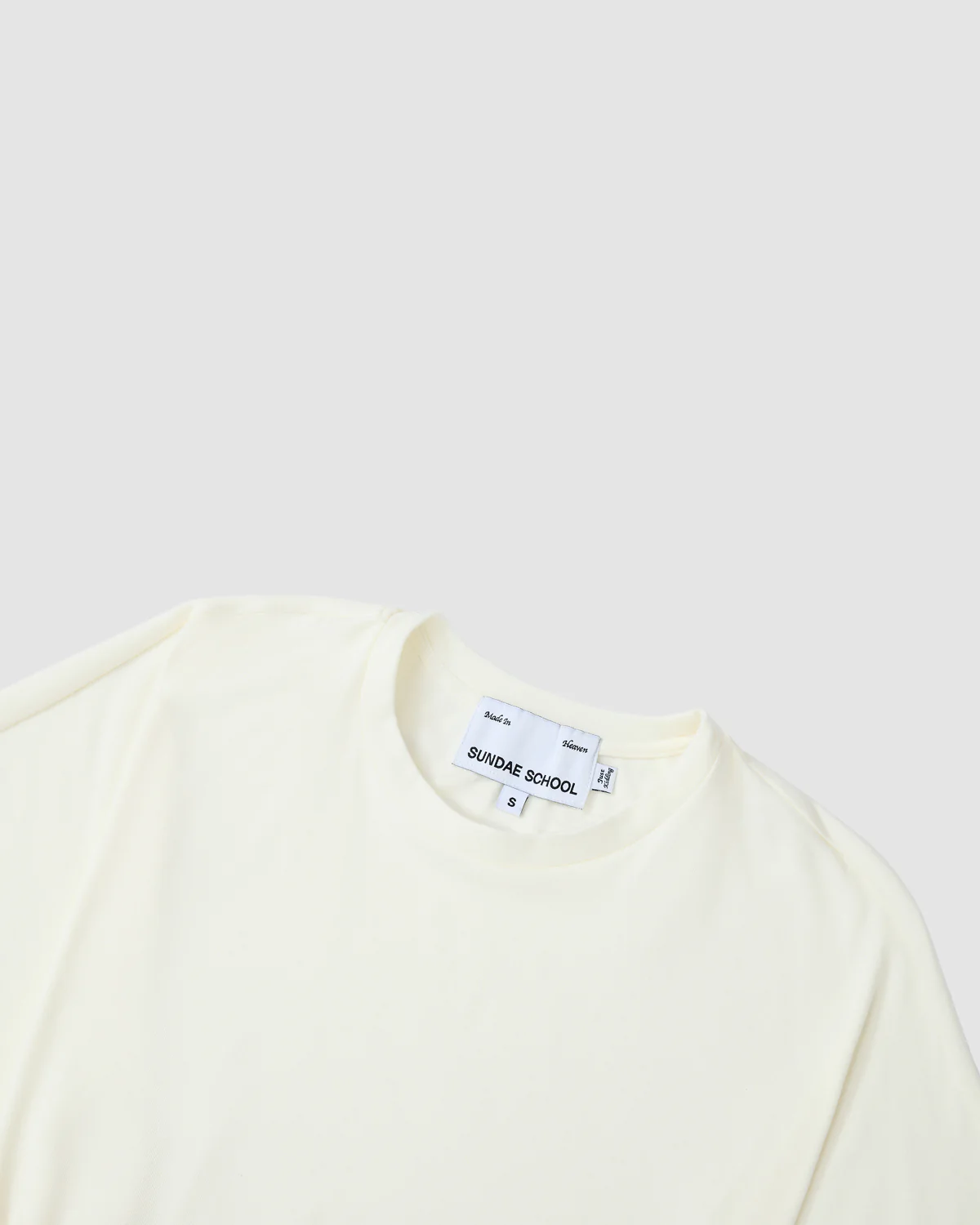 IVORY BAERAE T-SHIRT - Image 8