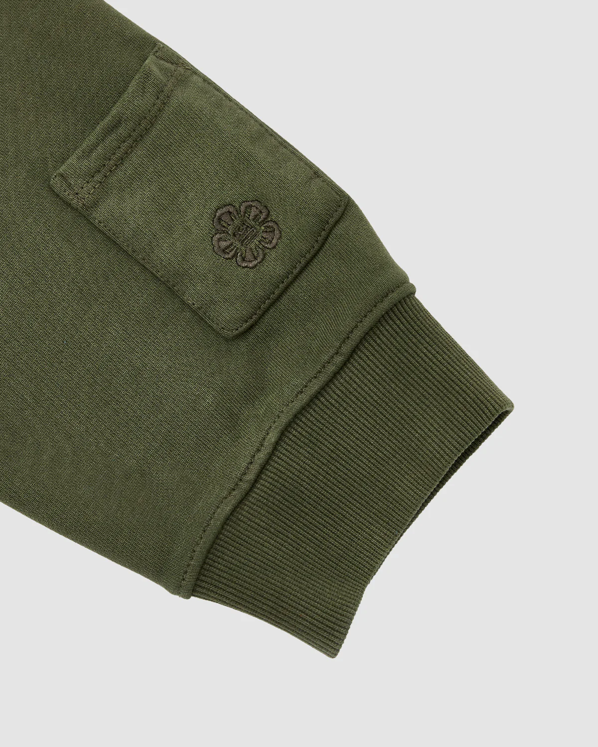 KHAKI HANBOK HOODIE - Image 6