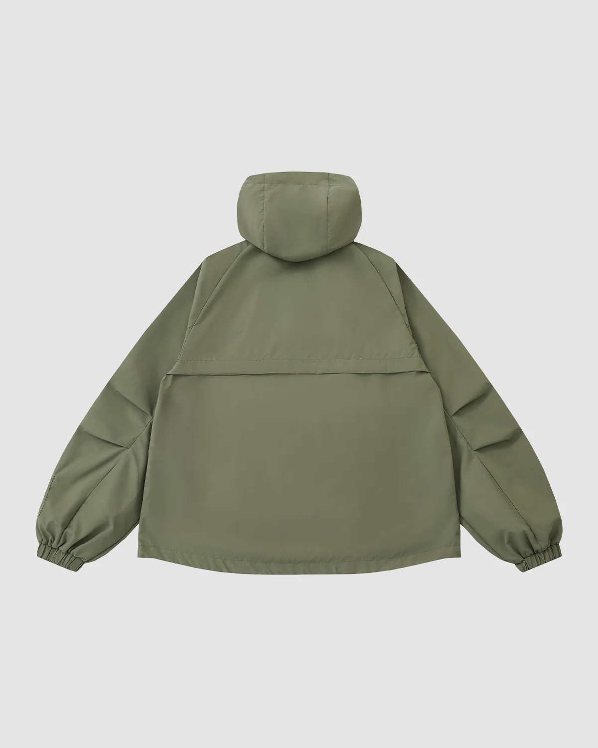MATCHA JEOGORI TIE SHELL JACKET - Image 4