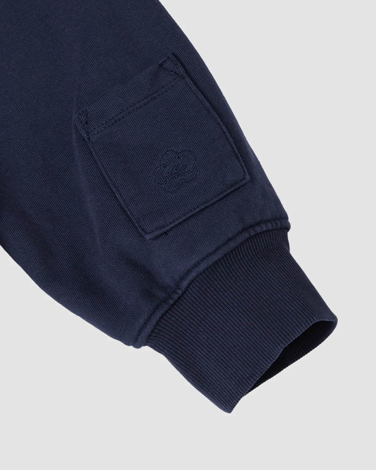 NAVY HESTER QUARTER ZIP - Image 10