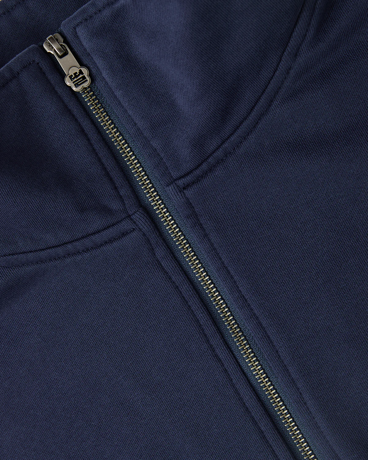 NAVY HESTER QUARTER ZIP - Image 14