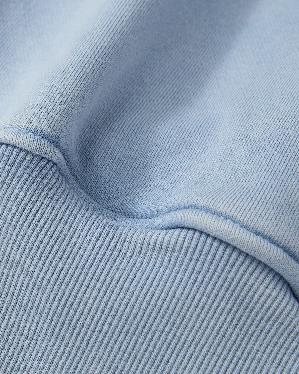 SKY BLUE HESTER QUARTER ZIP - Image 12