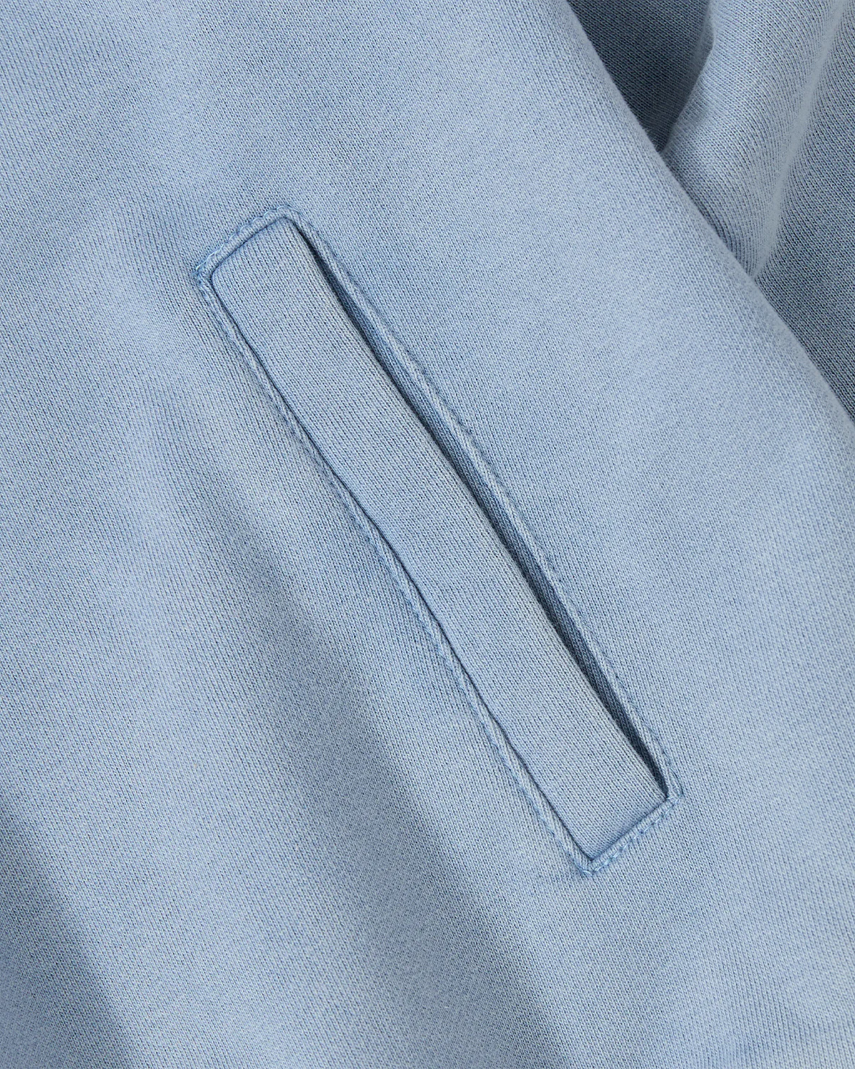 SKY BLUE HESTER QUARTER ZIP - Image 13