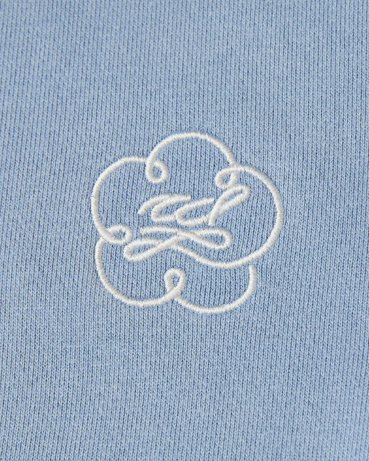 SKY BLUE HESTER QUARTER ZIP - Image 16