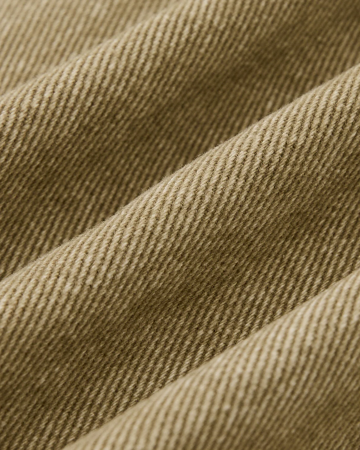 TAN ASYMMETRIC WORK JACKET - Image 9