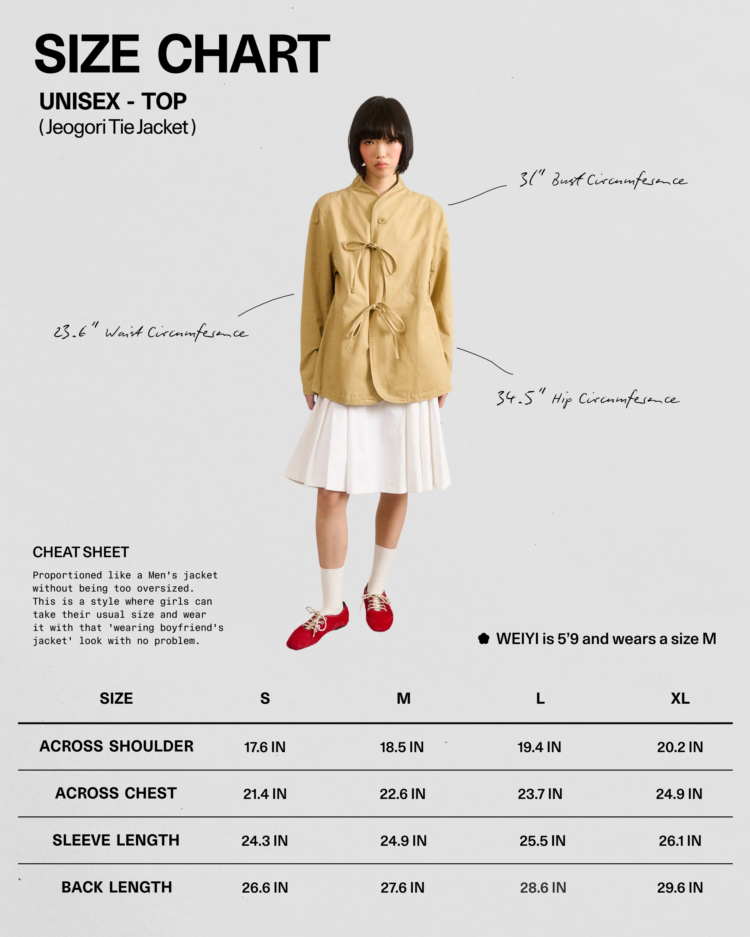 TAN JEOGORI TIE JACKET - Image 14